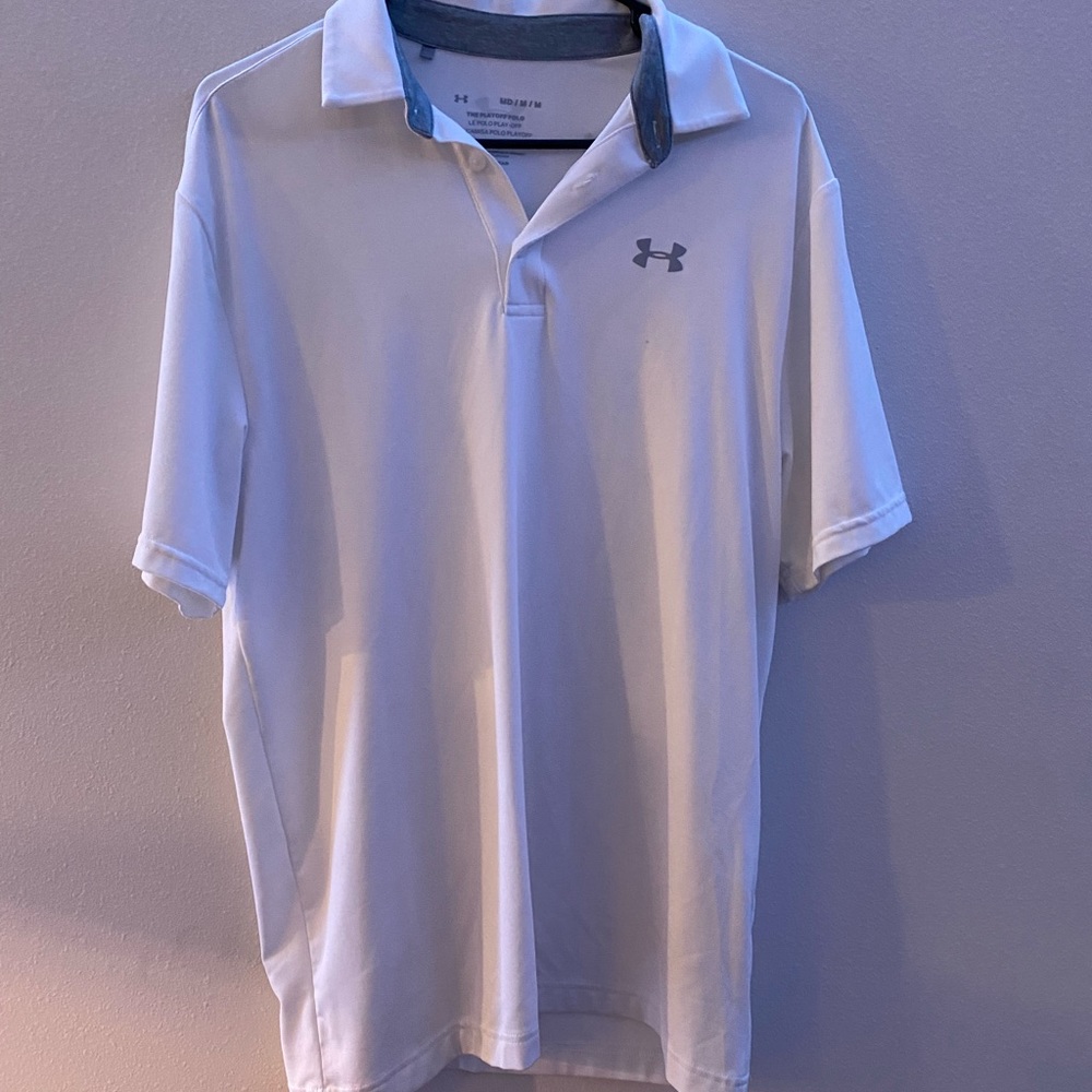 Men’s Under Armour Playoff Polo Golf Shirt